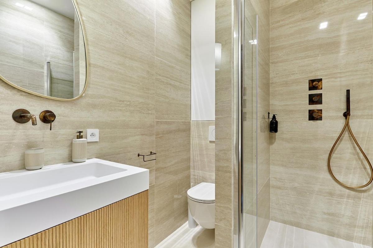 Apartment Sublime 3 Bedrooms Center Of By Prestige Paris